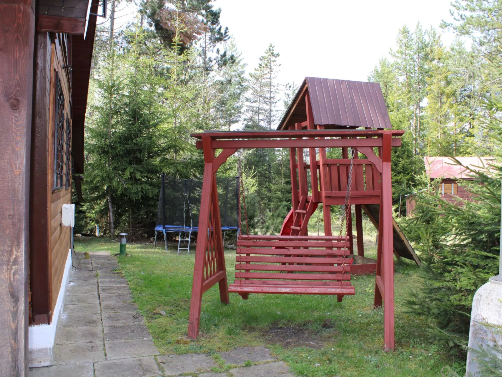 Cottage Tatry-Draußen