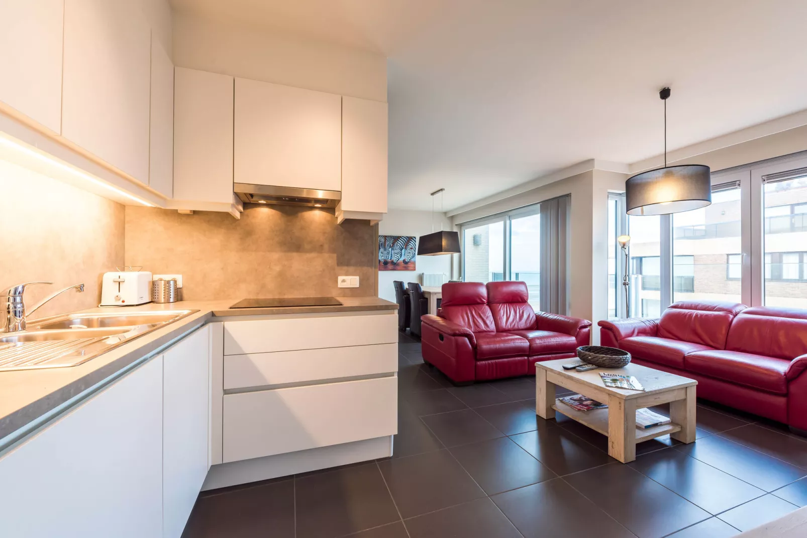 La Digue 602-Kitchen