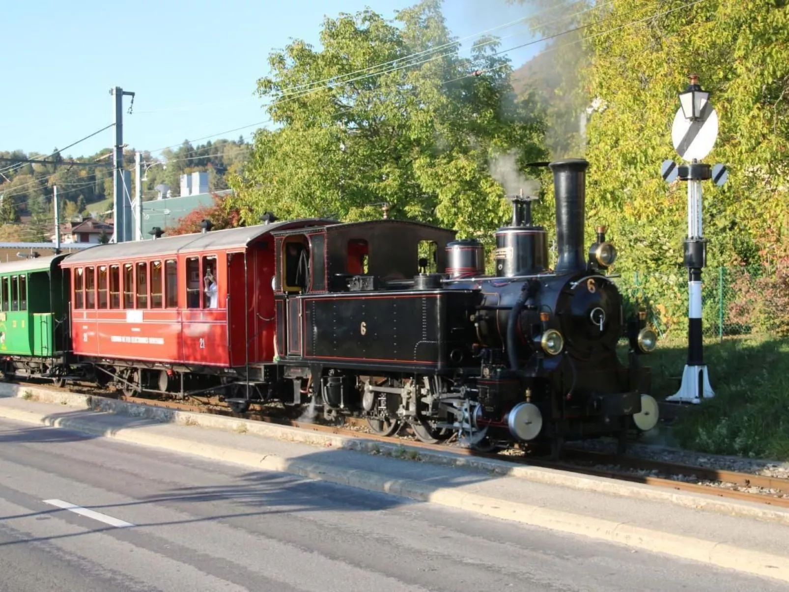 Les Narcisses,Blonay-Dehors