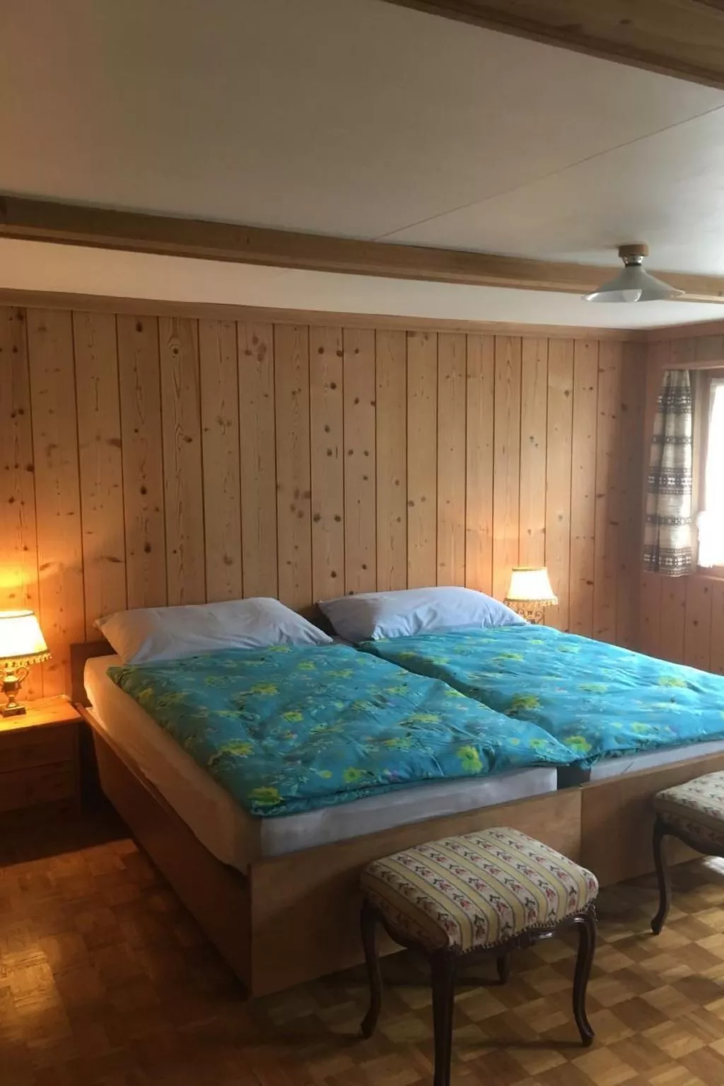 Guggershörnliblick-Drinnen