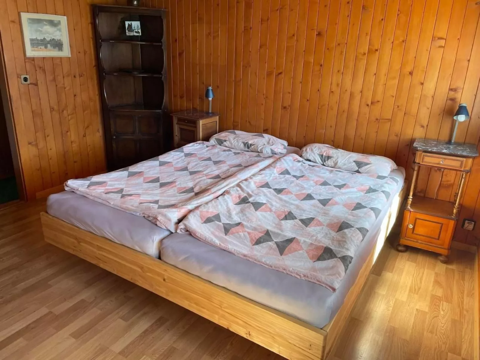 Chalet Le Clapotis-Inside