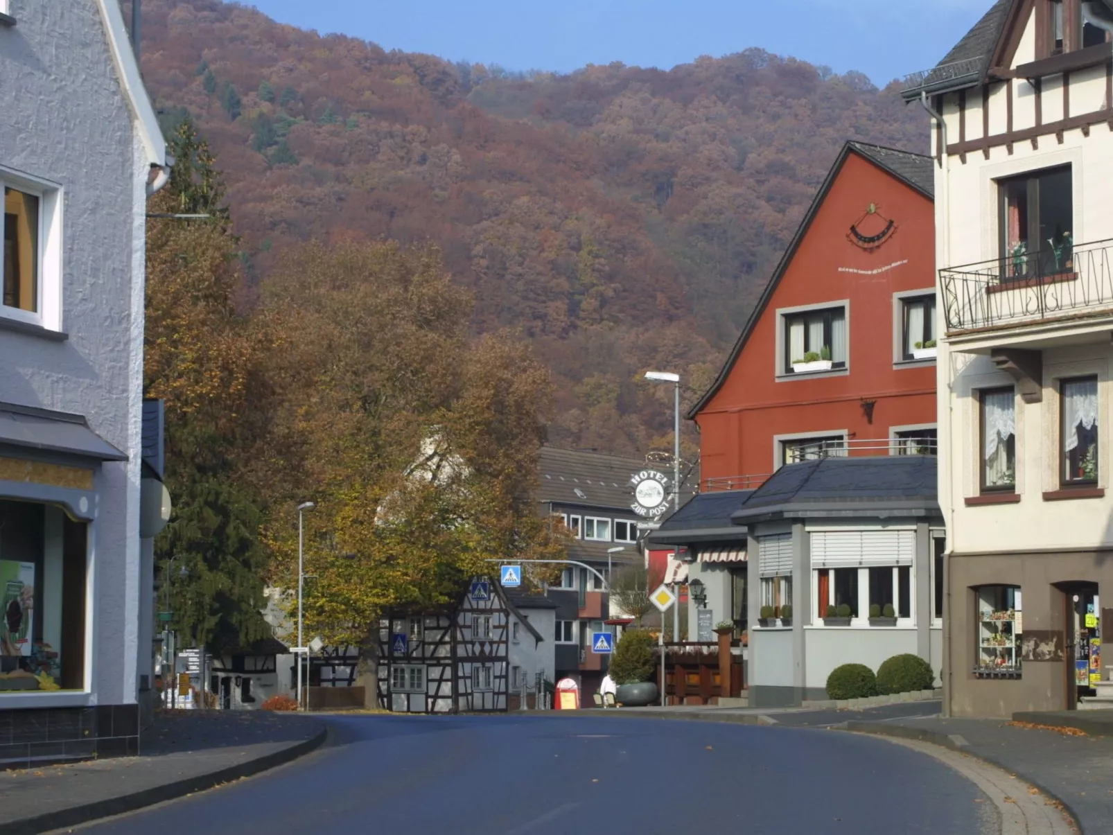 Chalet Wiedfluh in Waldbreitbach-Draußen
