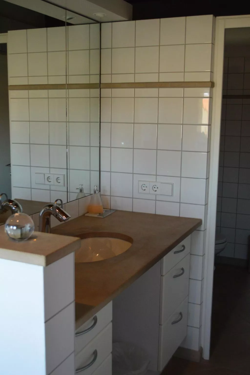 In Weenzen mit Großem Garten-Drinnen