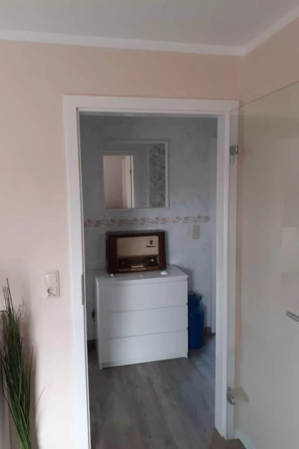 Appartement in Nindorf mit Garten-Inside