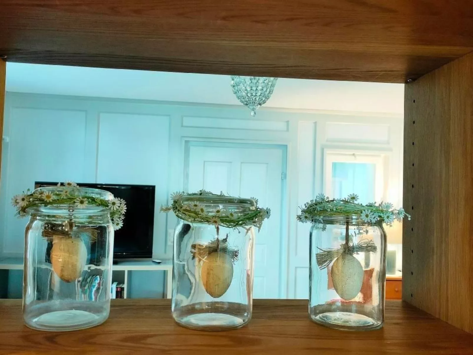 Studio Ferienwohnung - 38 m2- mit Gartennutzung-Inside