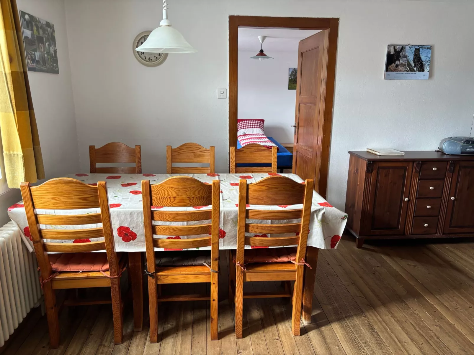 Tieroase Grünegg-Inside