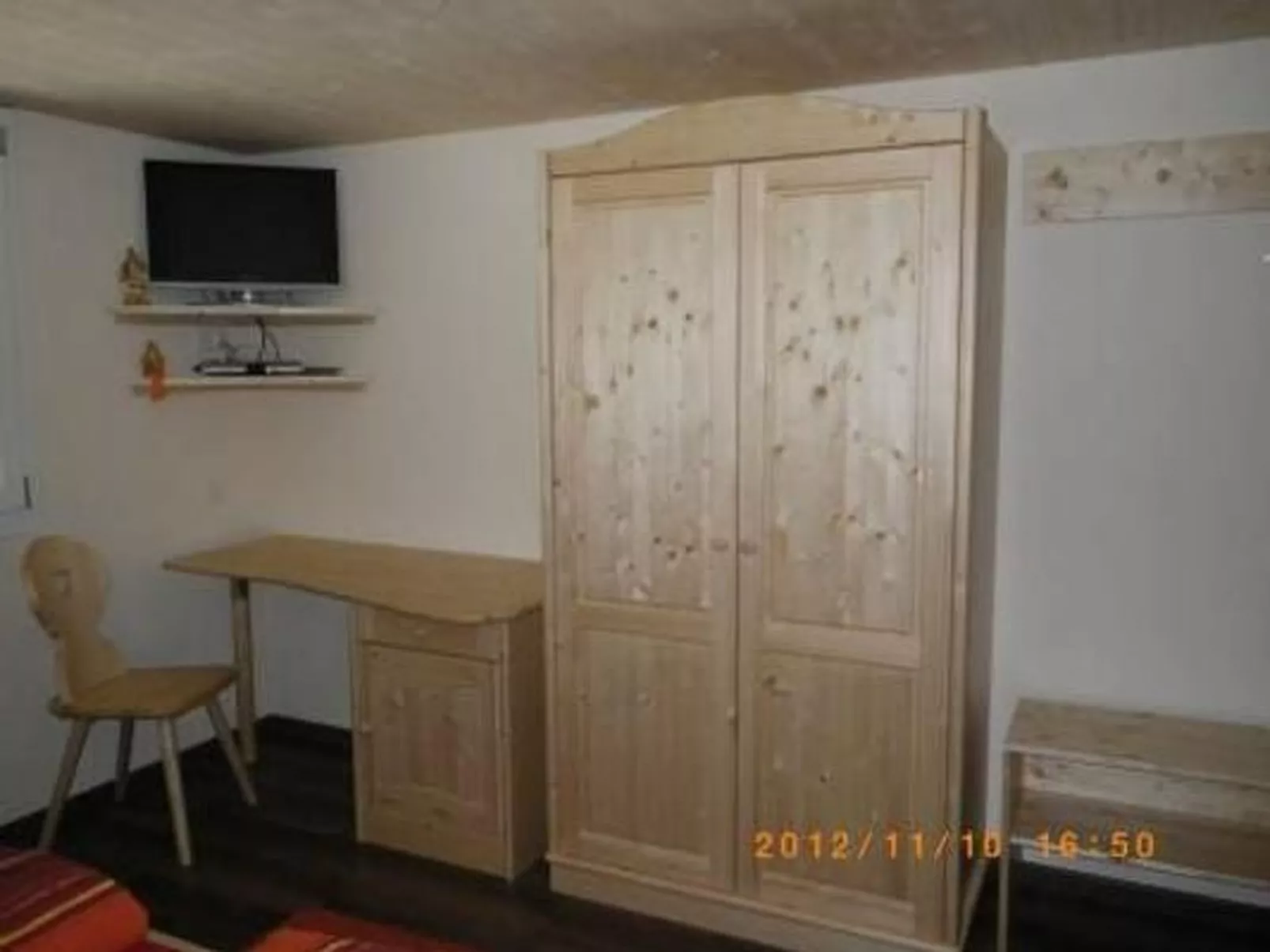 Ferienwohnung, Ferienhof Wald-Inside