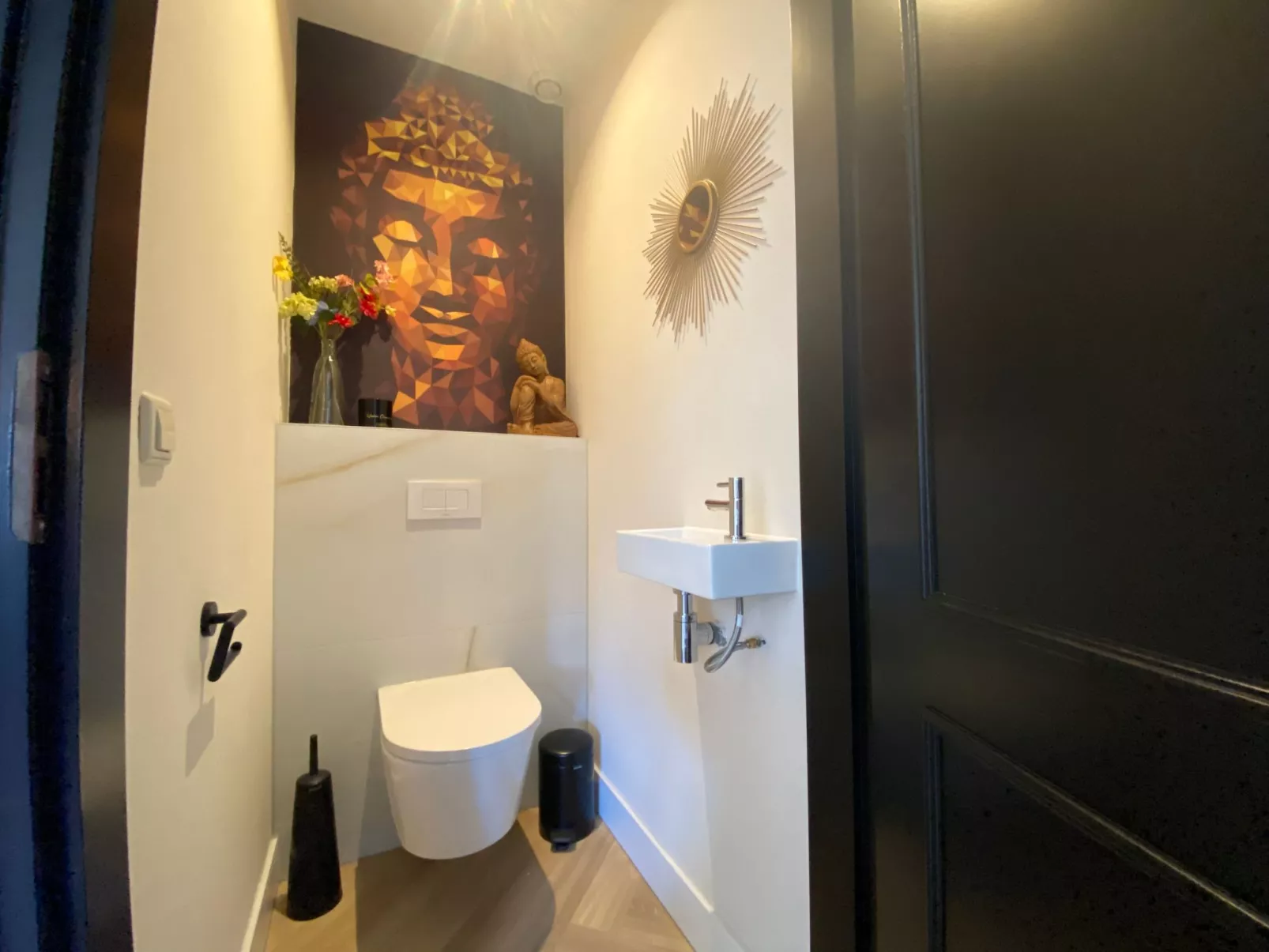 Villa Rembrandt-Drinnen