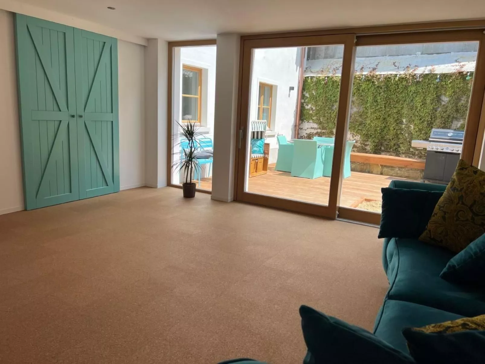 South Beach Apartment 10km Rheinfall-Inside