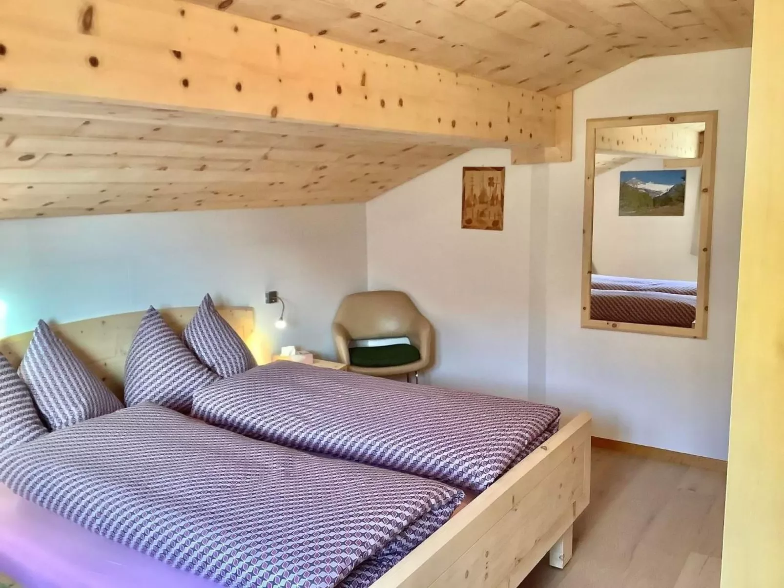 Sonnige 2.5-Zimmer Wohnung an ruhiger Lage-Drinnen