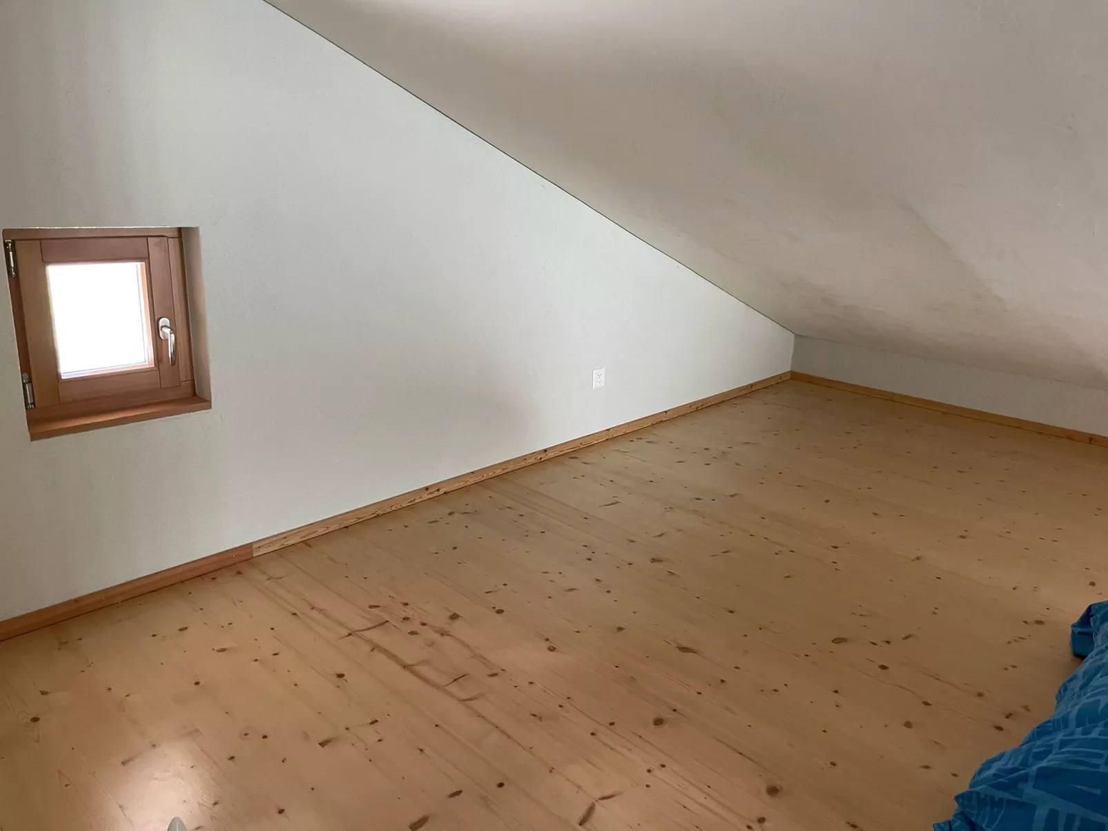 Maiensäss La Scera-Drinnen