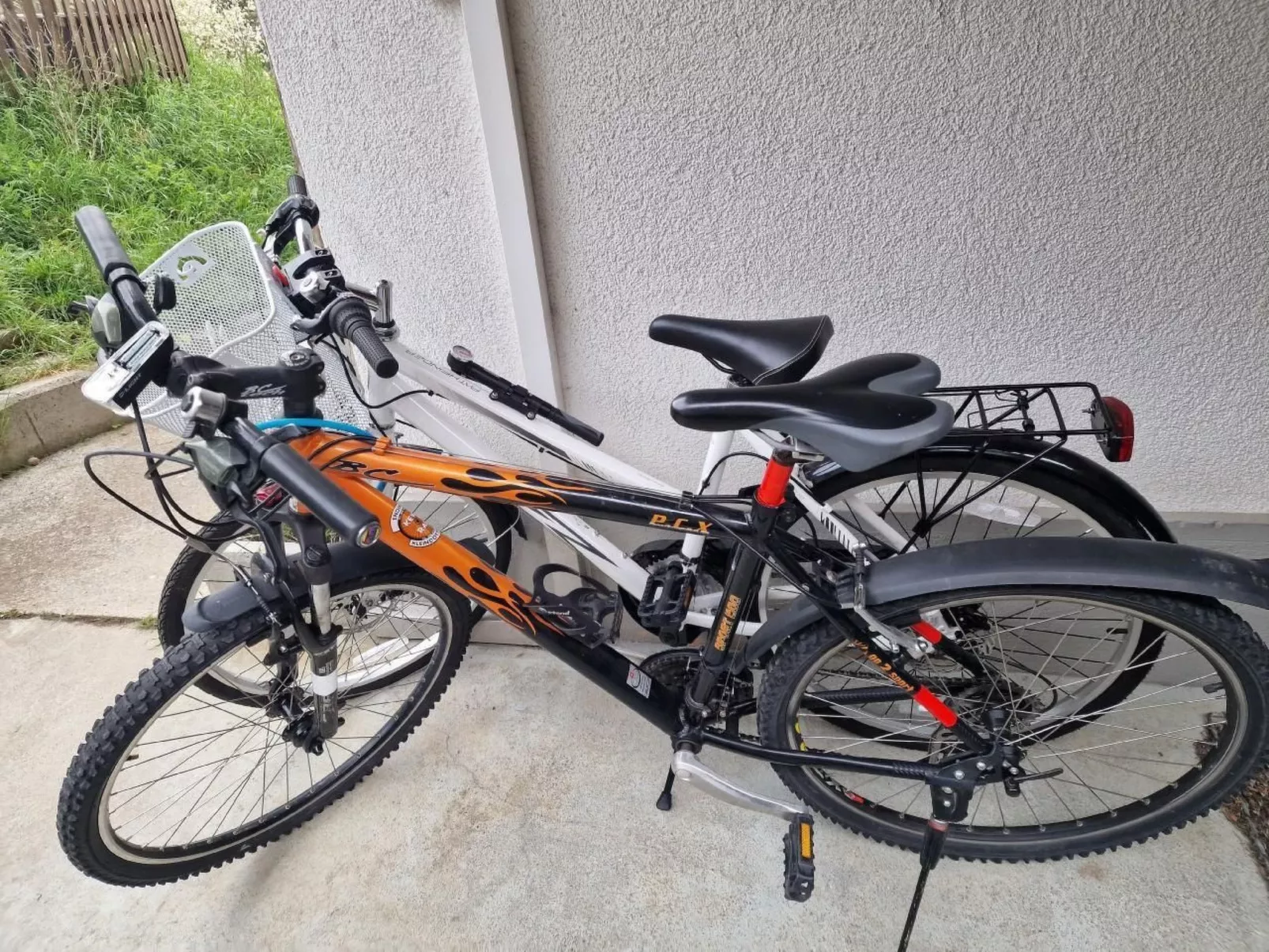 Wellness Oase-Outside