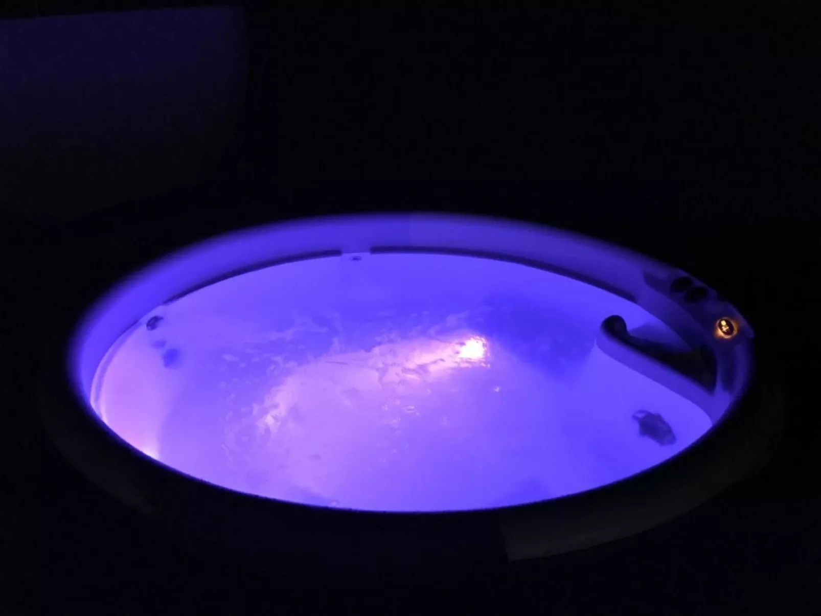 "Ferme d' Alma"-Draußen