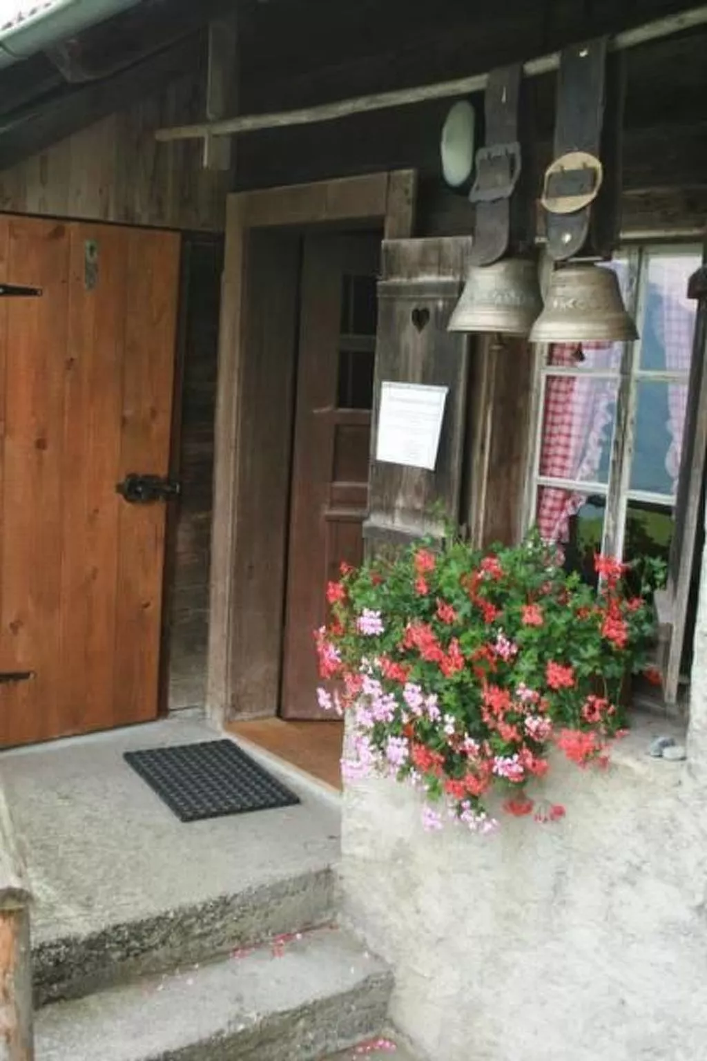 Alphütte Chilchschwand-Outside