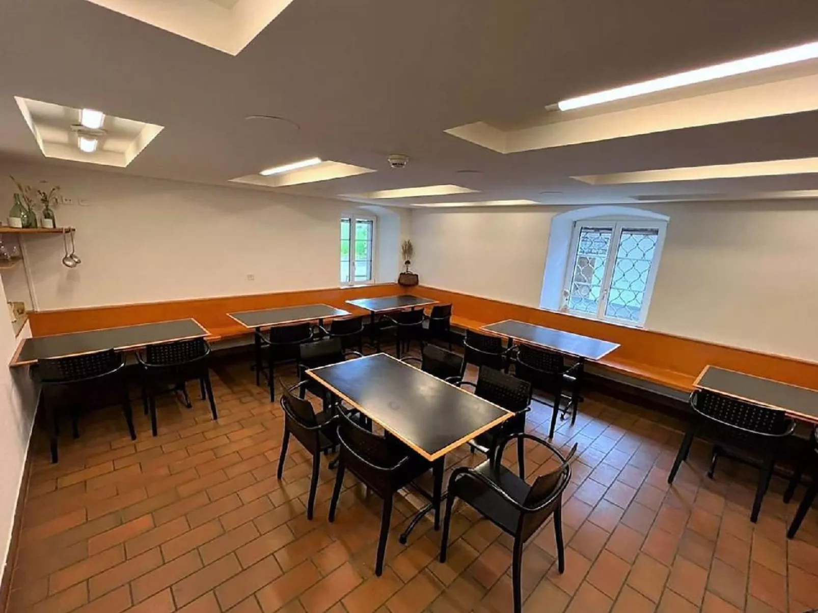 Berghof Erlebnis - Event-Location auf dem Land-Inside