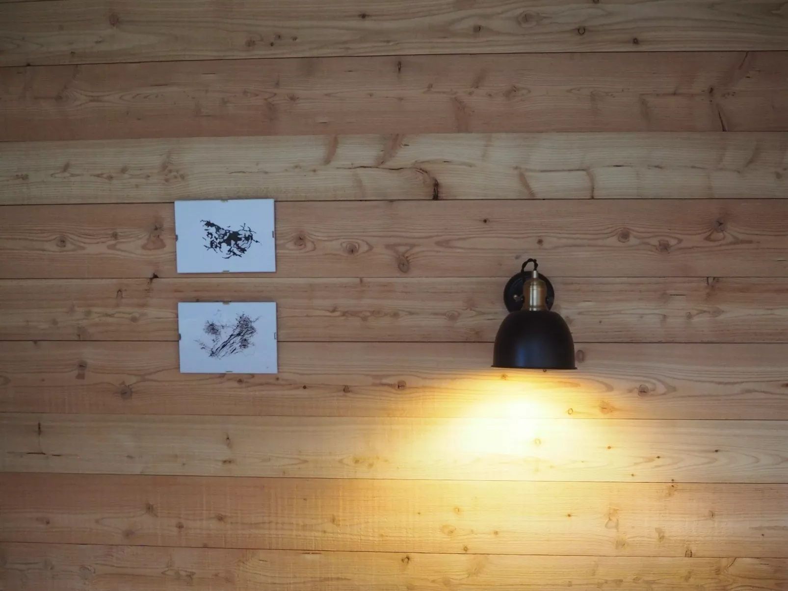 Val d'Hérens - Chalet "La grange à Marcel" (Die Scheune von Marcel)-Dedans