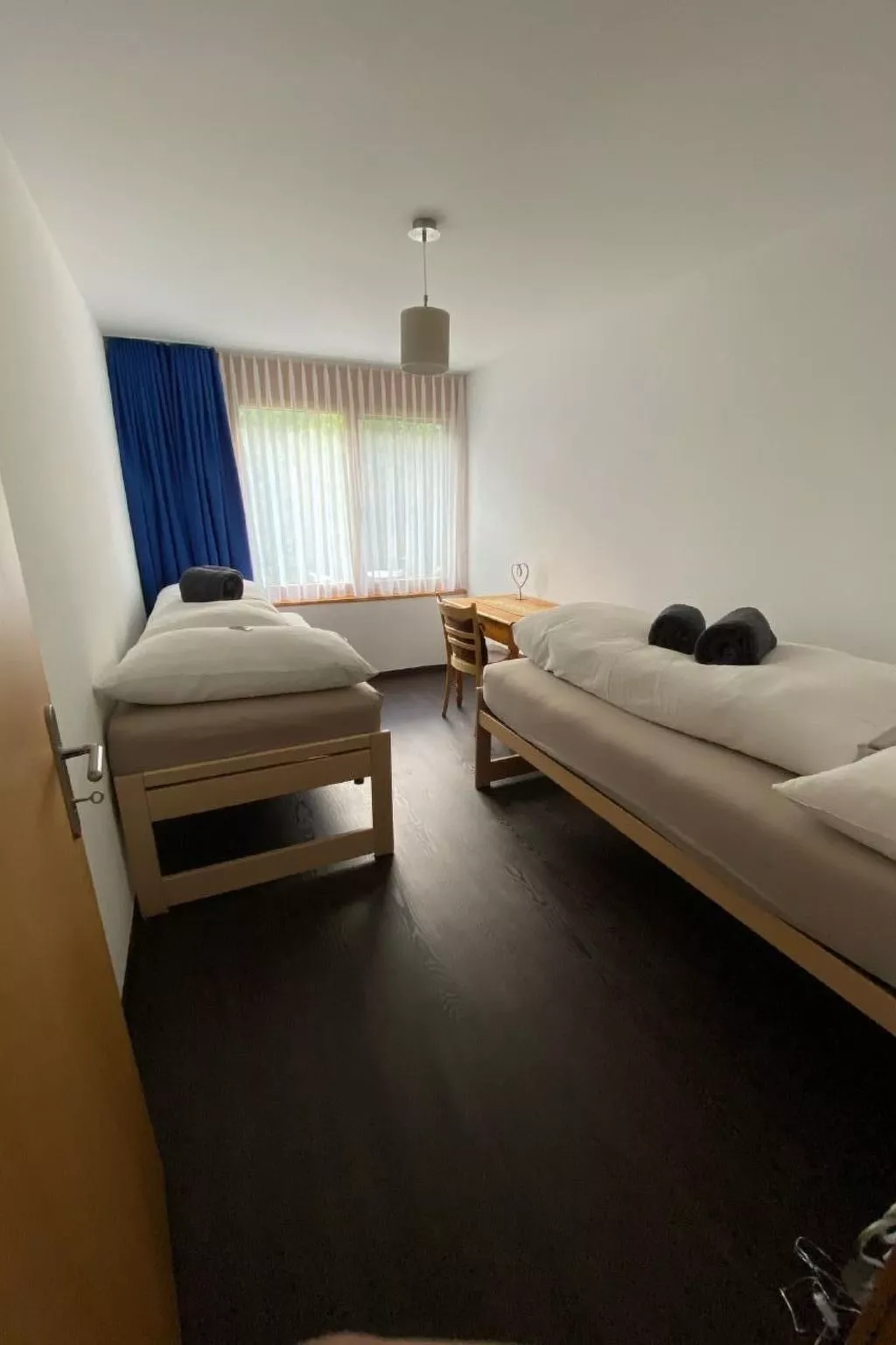 "Ferienwohnung ""Spel Rein"" Cumpadials"-Drinnen