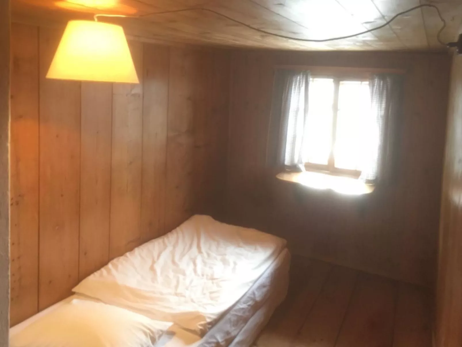 Chalet Mahli in Saas bei Klosters - Dedans