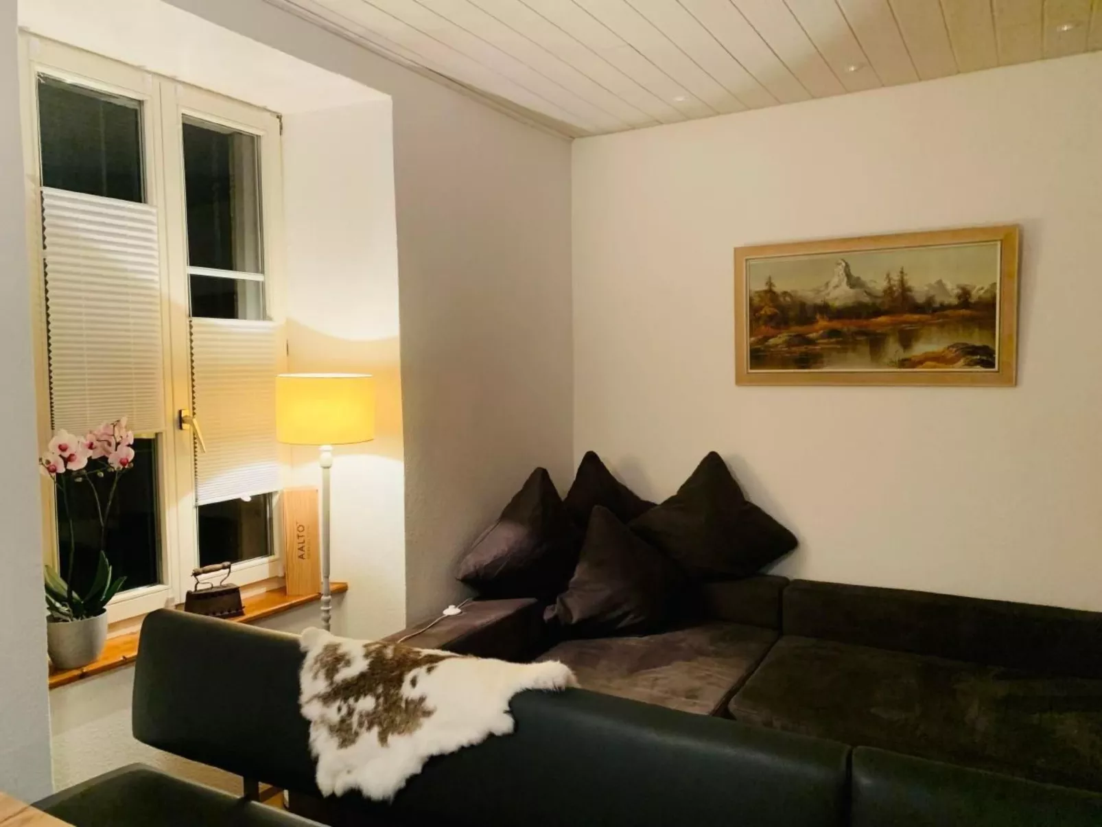 Casa Restelli Whg EG-Drinnen