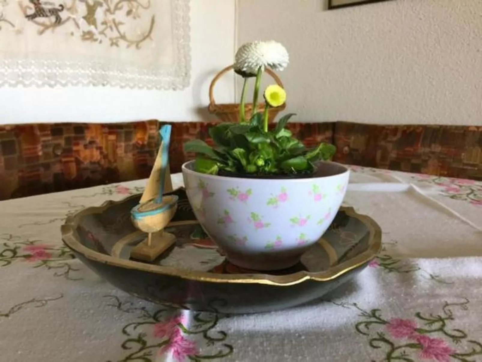 Casa Margherita mit Traumaussicht-Dedans