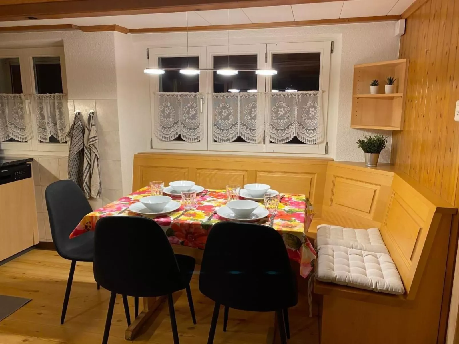 Alpine Home Streich-Inside