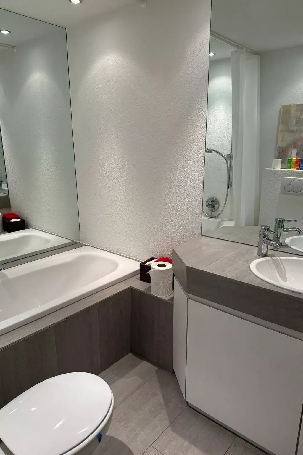 LaConcorde Golf App2-Drinnen