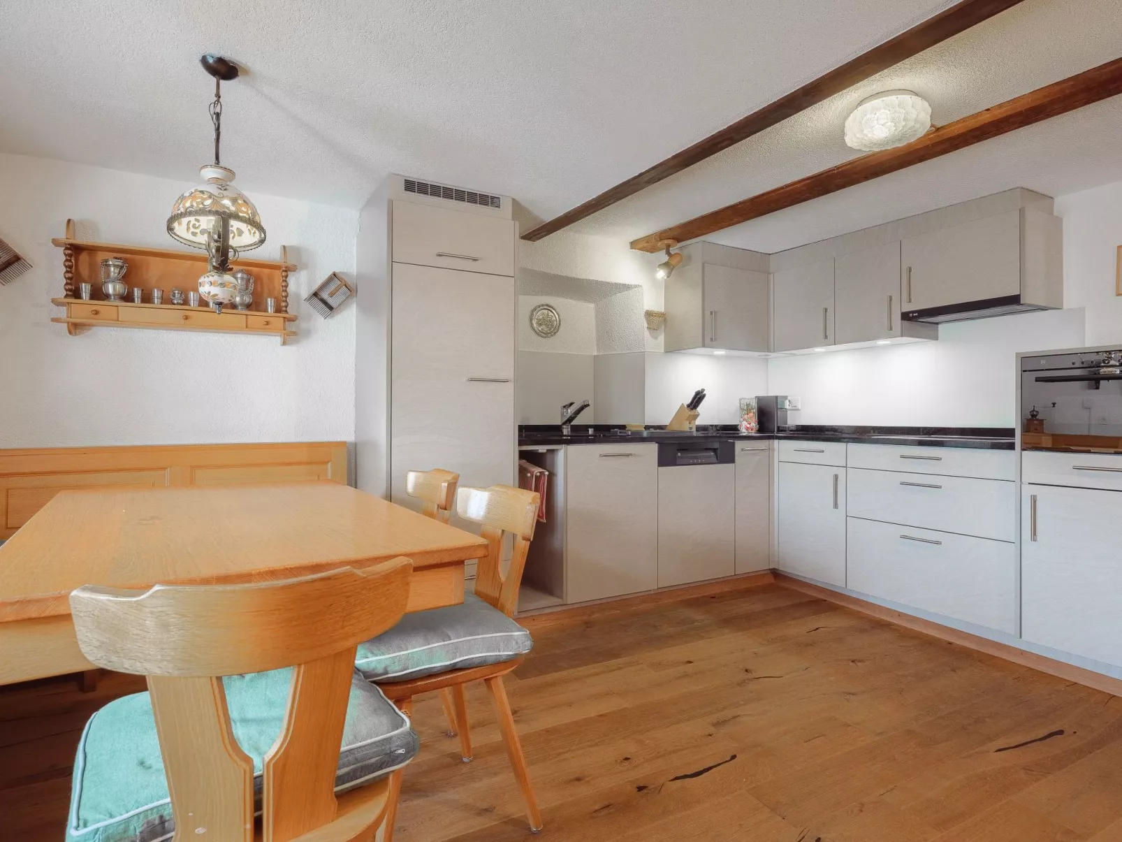 Cricerhaus in Visp-Drinnen