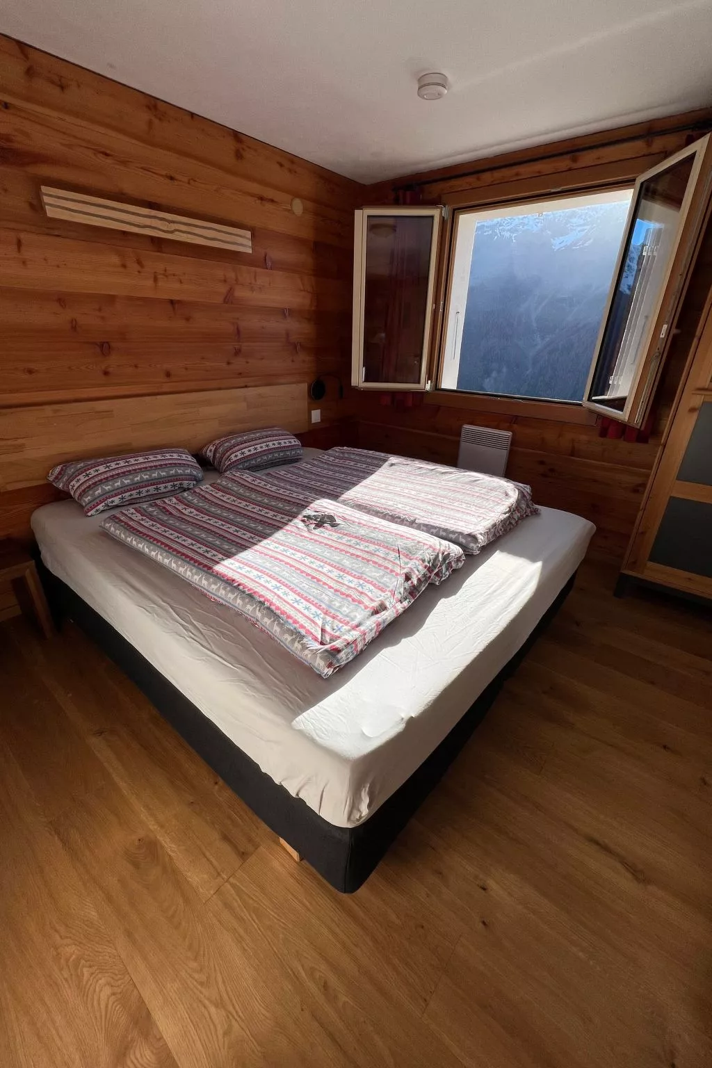 Chalet Wachsmuth-Drinnen