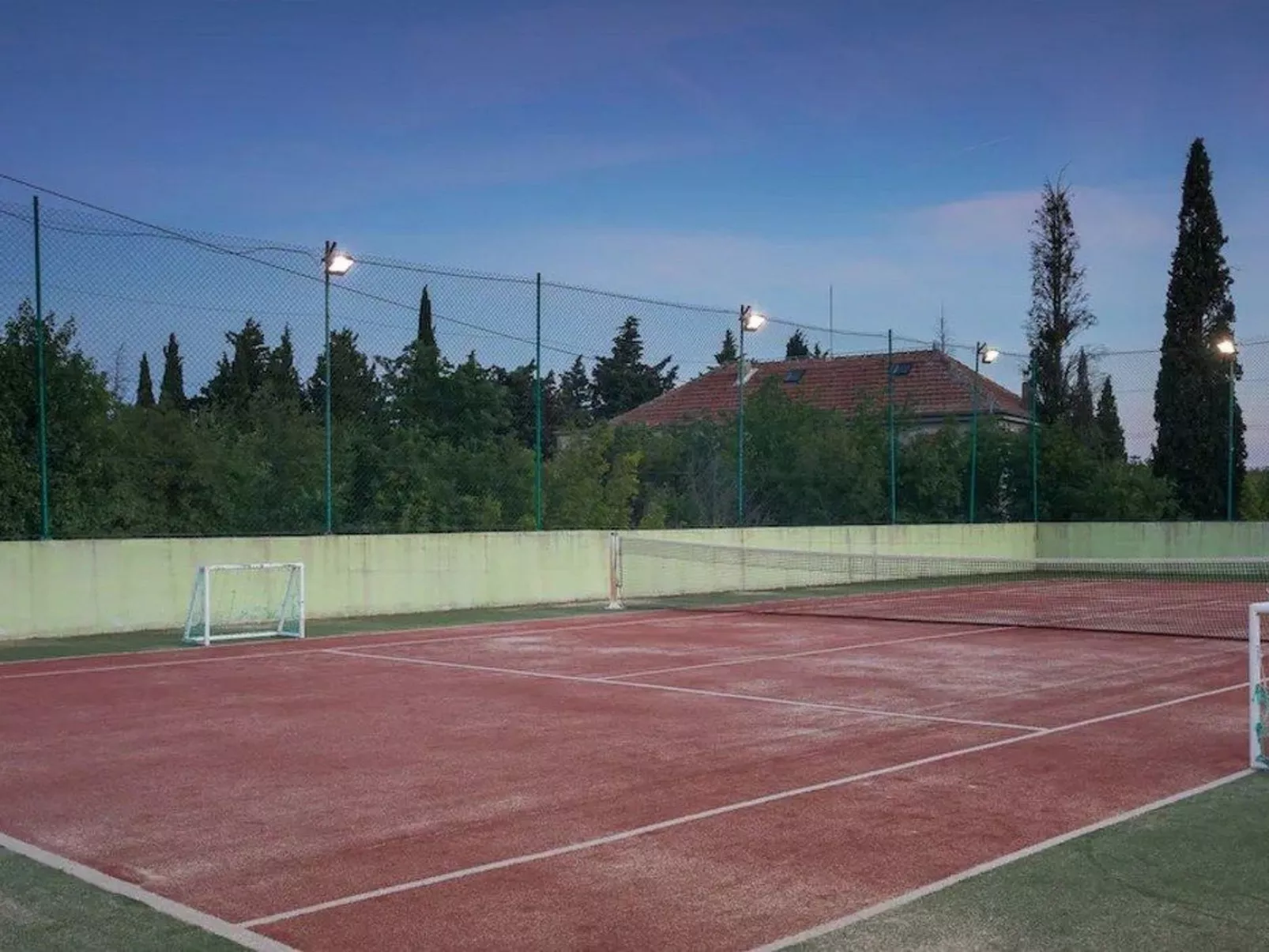 Villa Delić - Outside