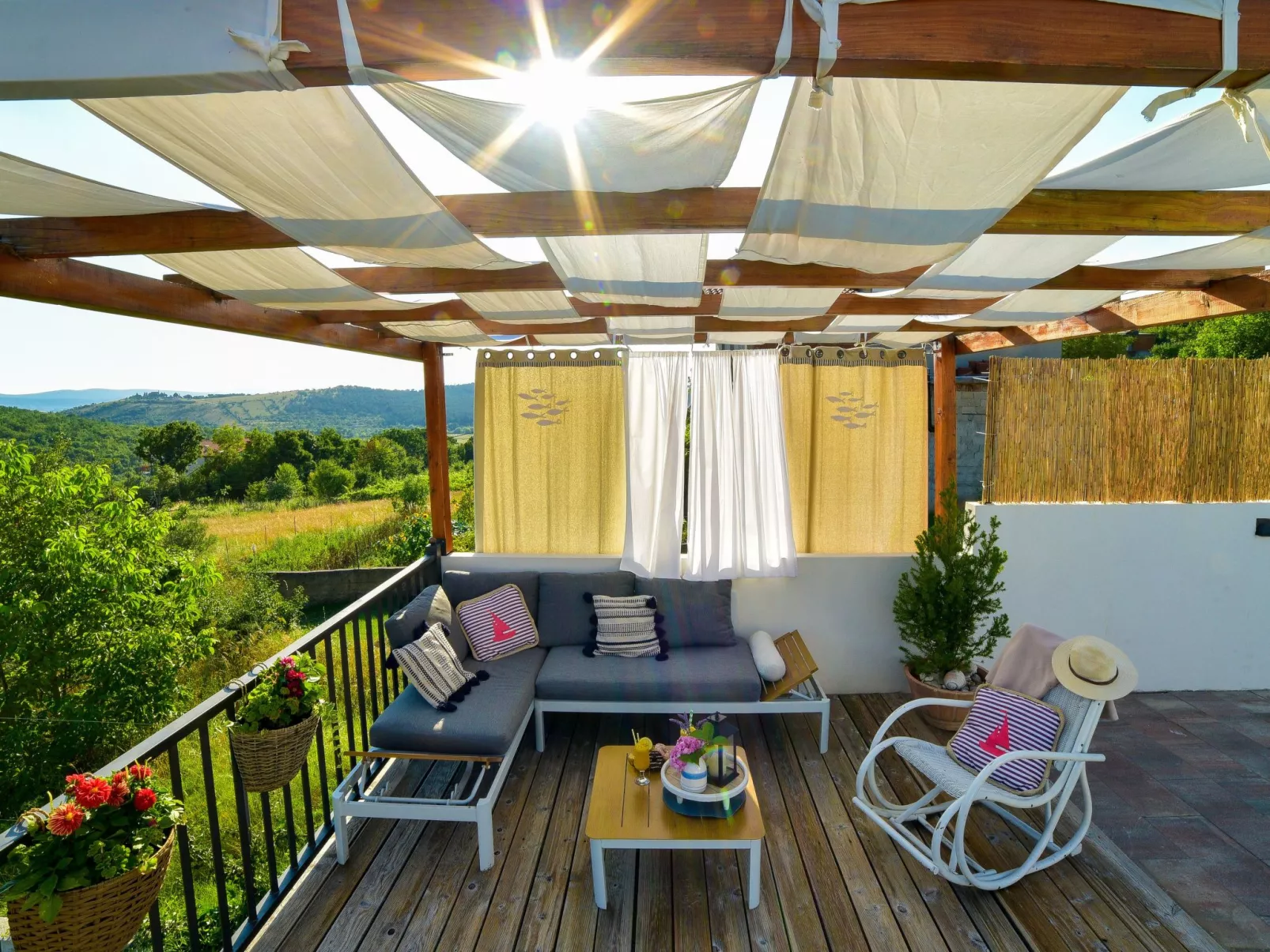 Dalmatinisches Landhaus Martin-Inside