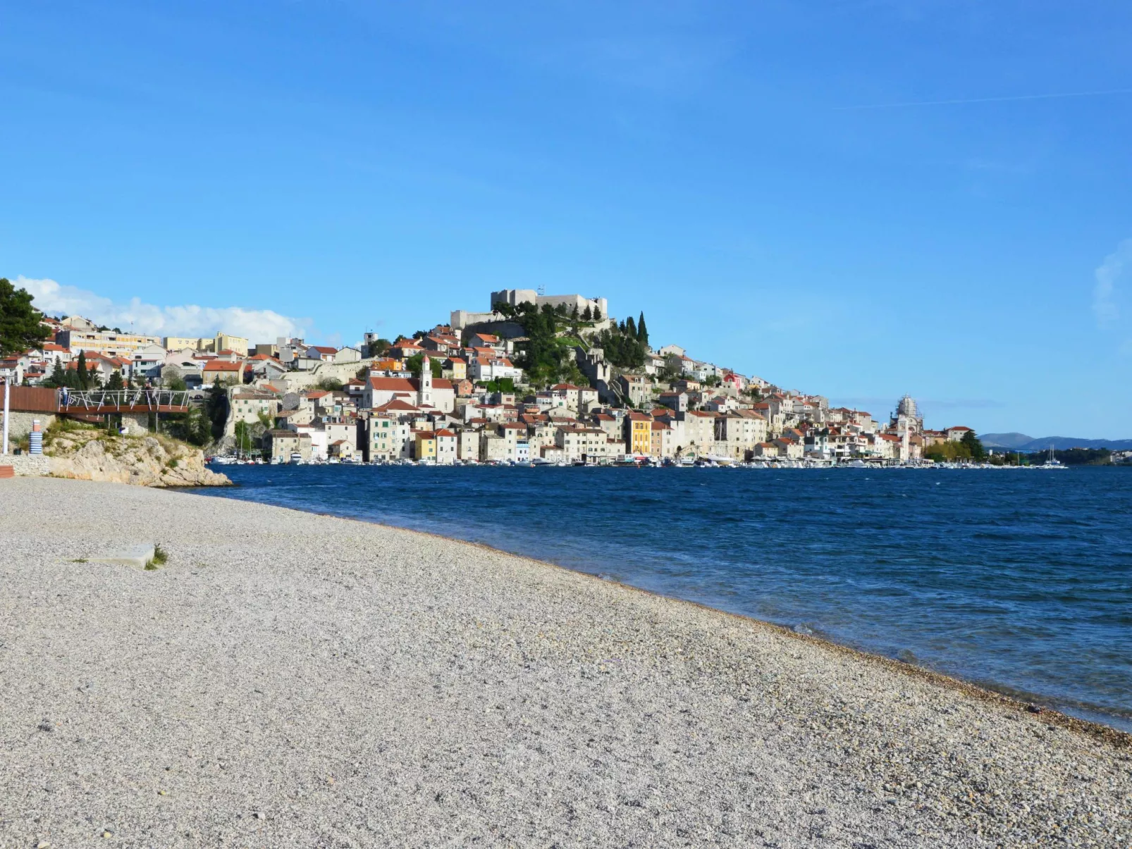 Wohnung "Sibenik centar"-Area