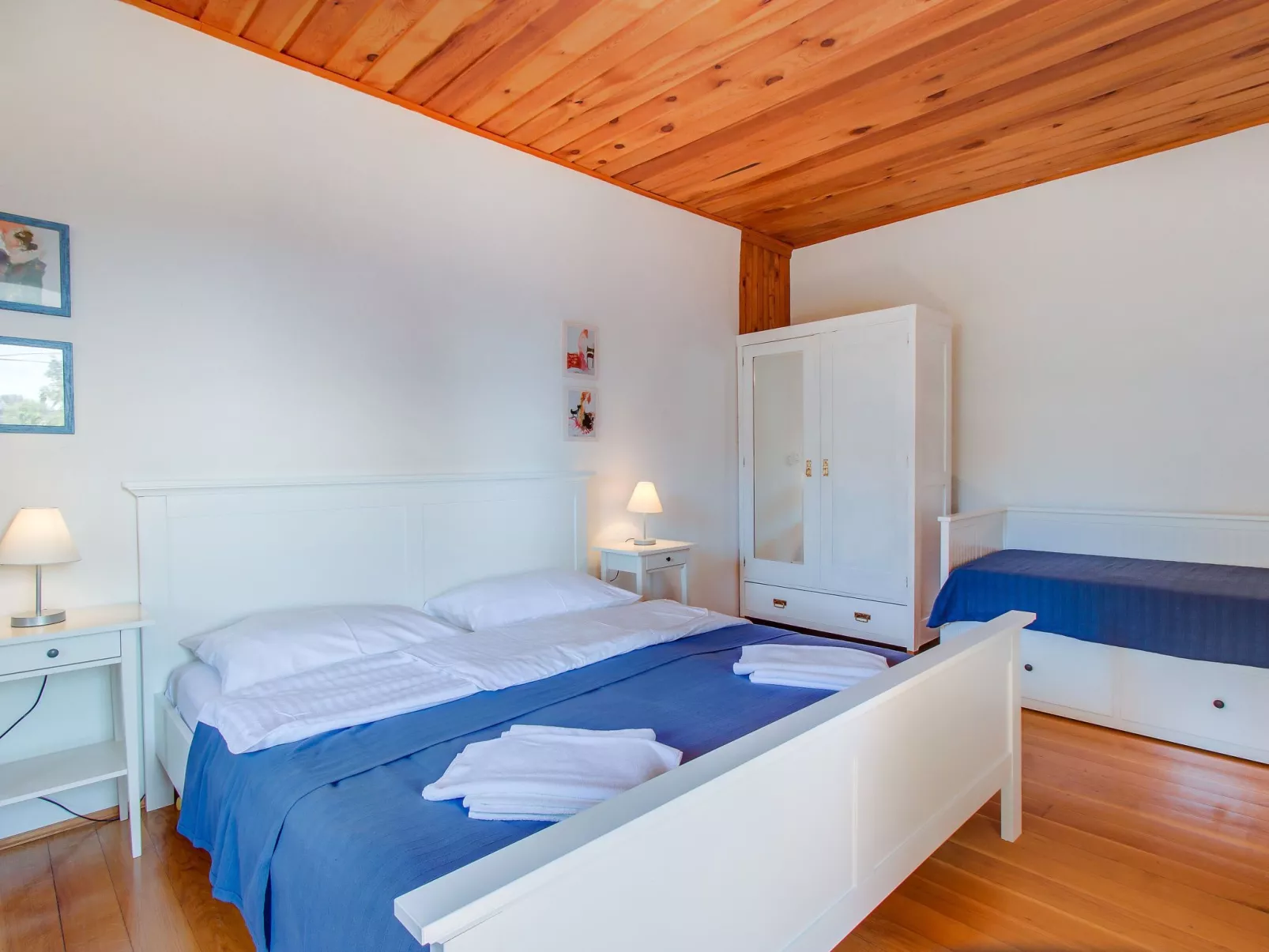 In Osor mit Privatem Pool-Inside