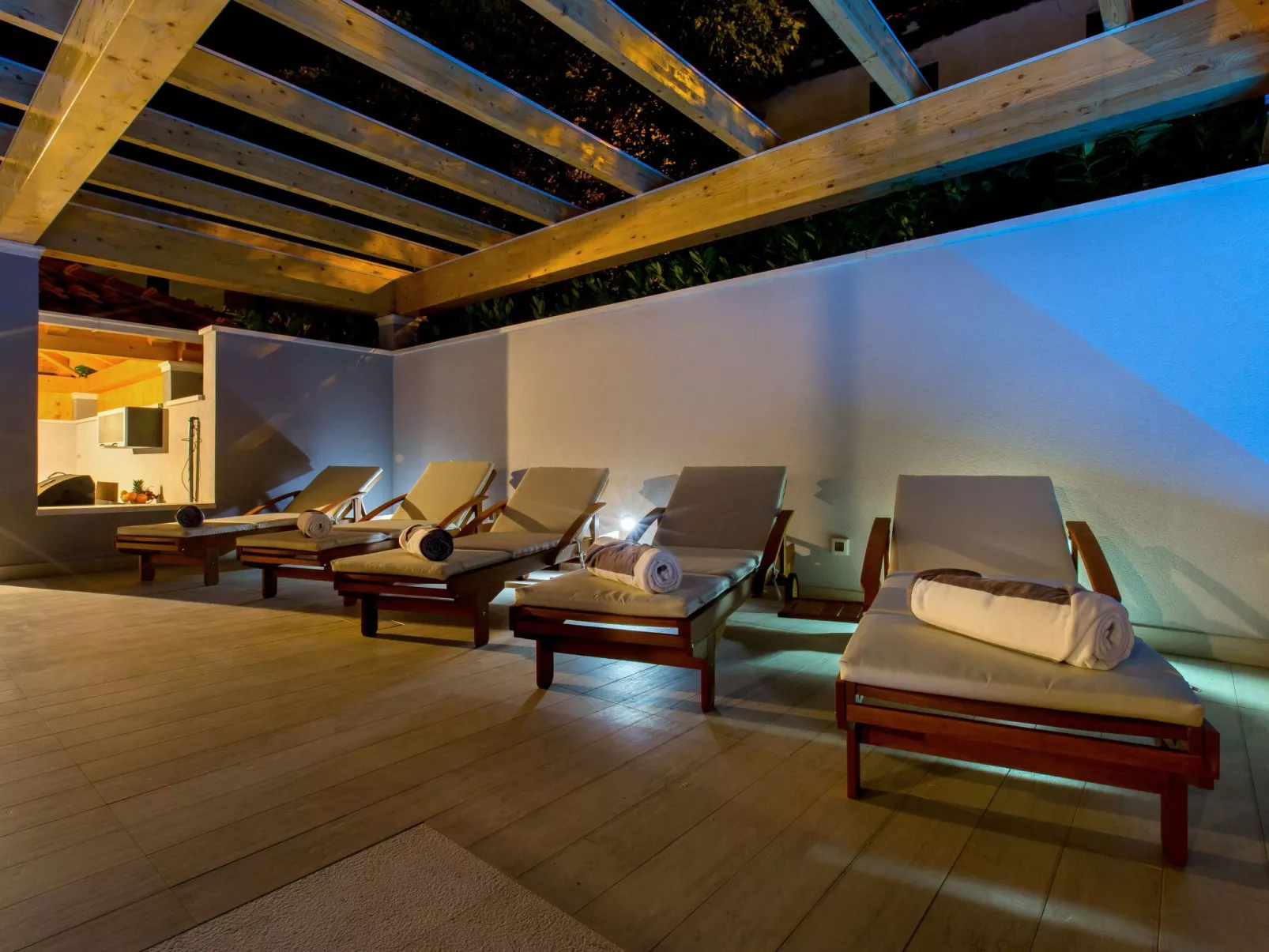 Villa Majestic Vista - Privater Pool-Inside