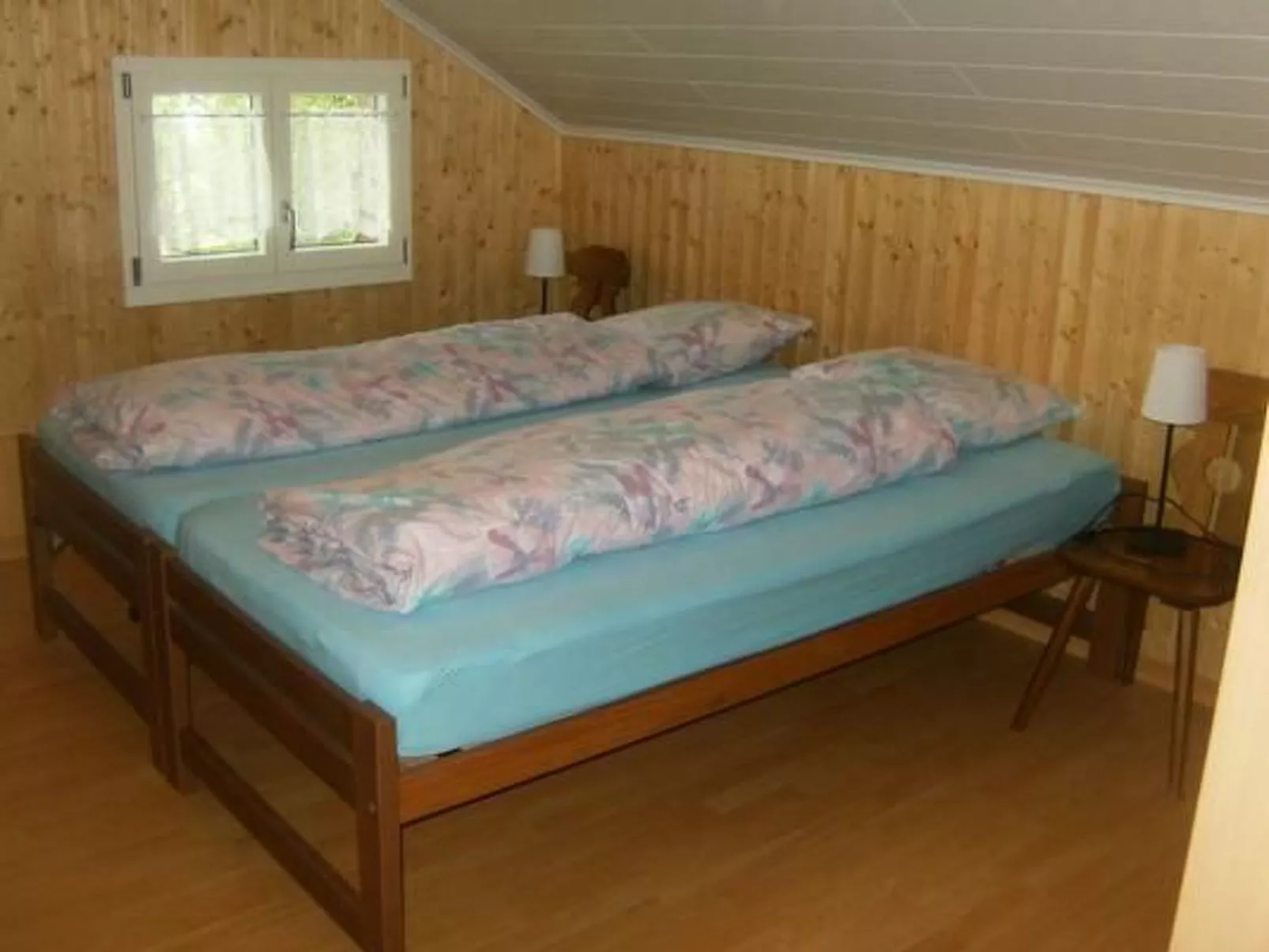 Ferien im grünen rechts-Dedans