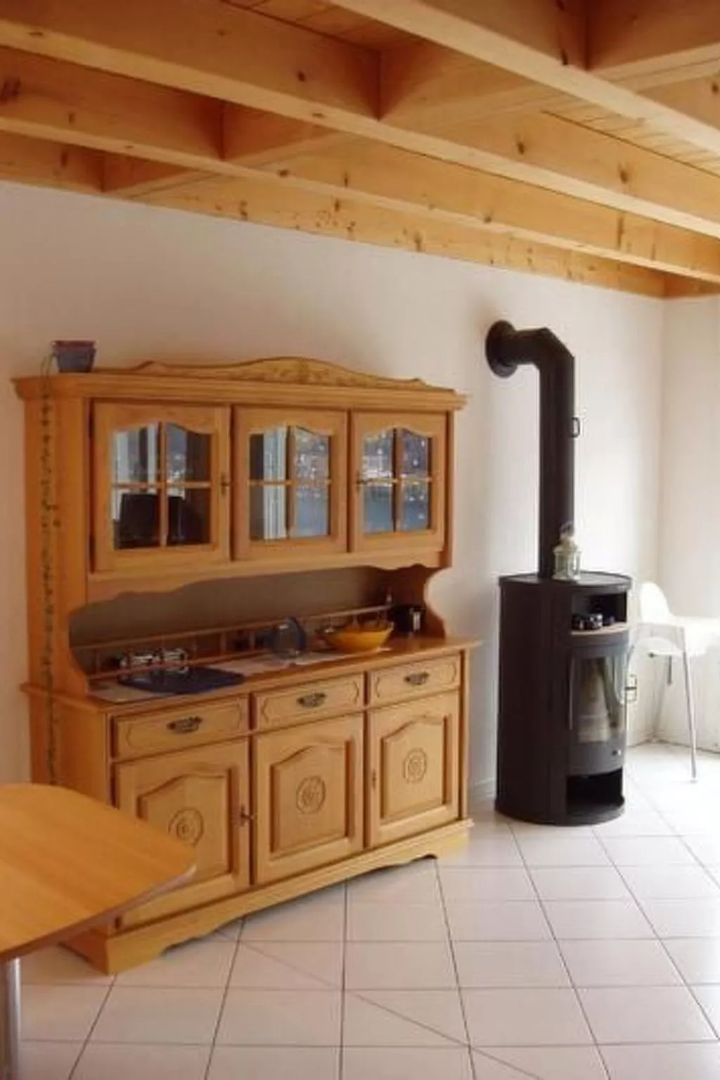 Top Ferienhaus-Drinnen