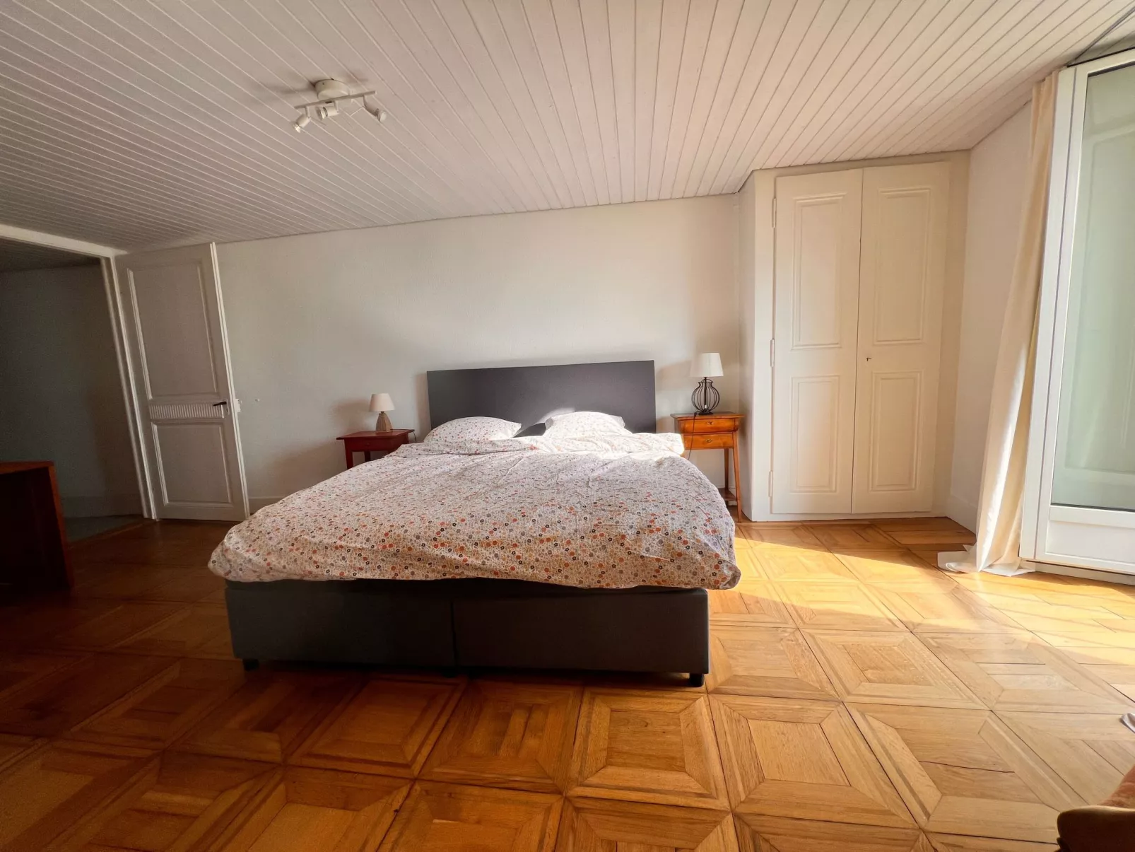 Vigneronne, App. Lac-Drinnen