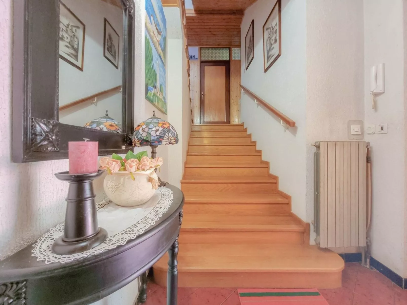 Wohnung "Nadja" mit Blick auf das Wasser-Inside