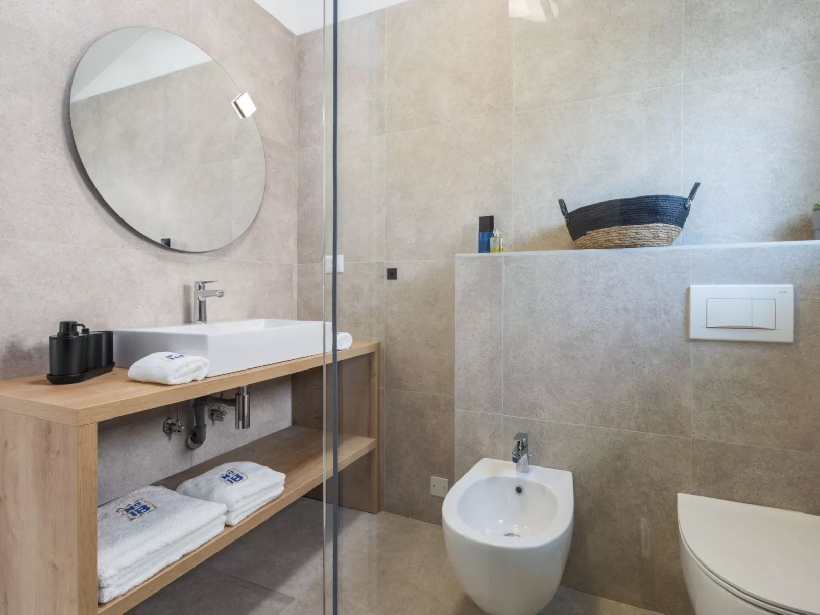 Schönes Haus in Tar mit privatem Pool-Dedans