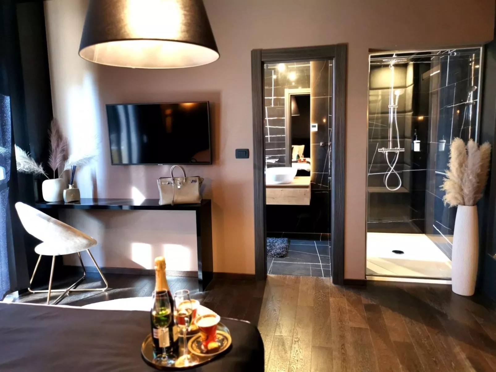 Villa Santo in Istrien-Dedans