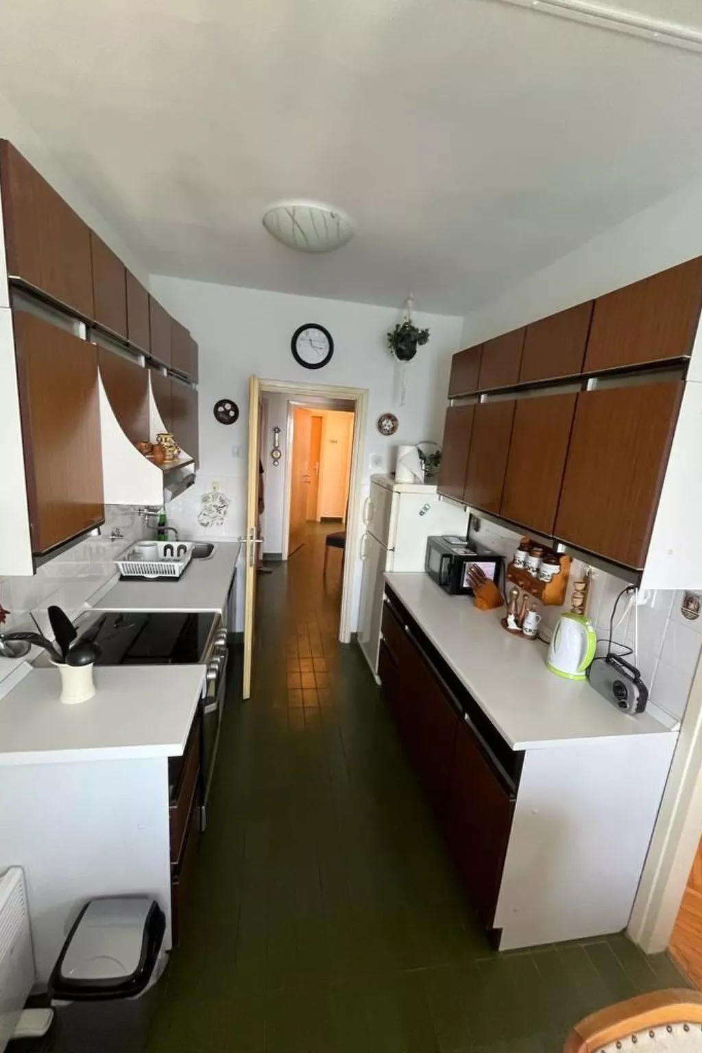 Wohnung mit Blick auf das Wasser-Dedans