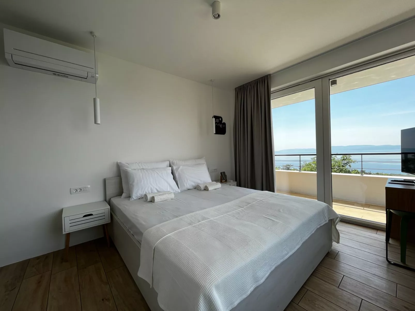 Villa 'Zara Bella Vista-Dedans