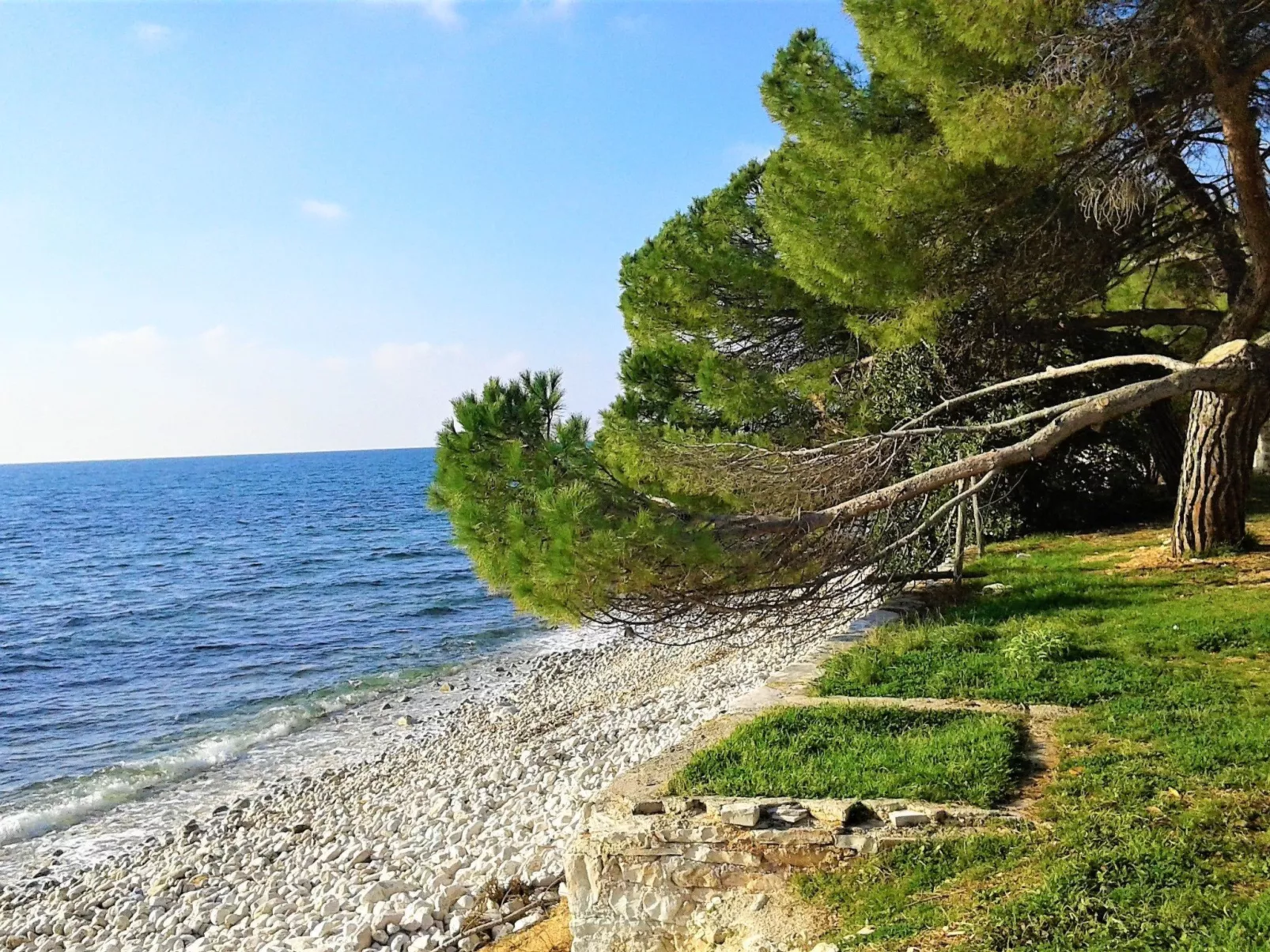 Wohnung Claire Istrien Croazi-Outside