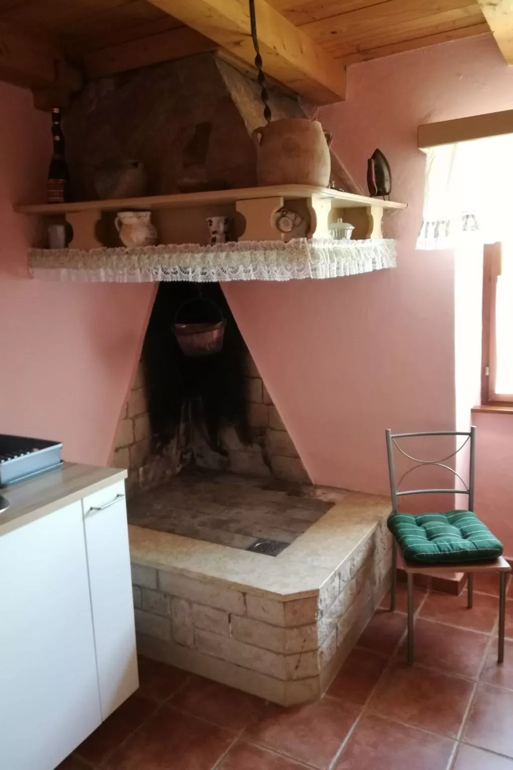 Steinferienhaus Maria-Inside