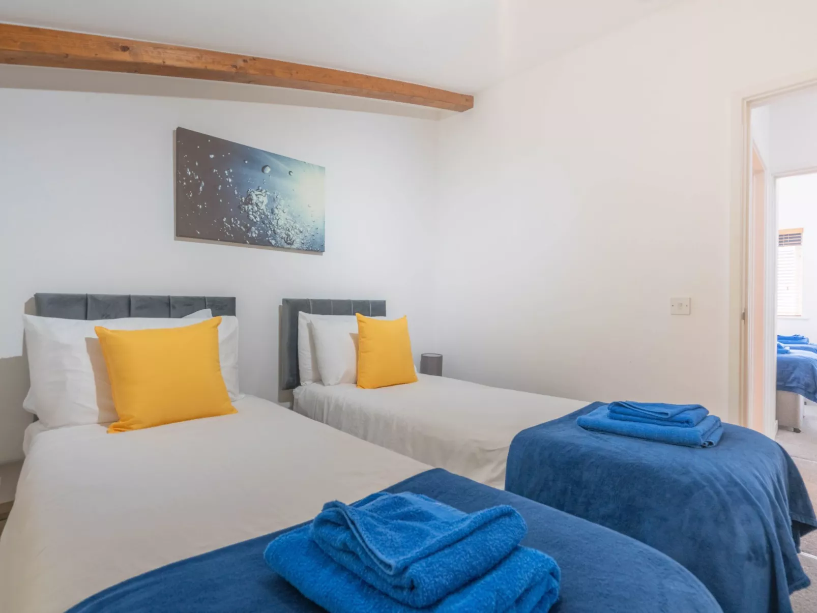 Bodannon - Umweltfreundliches Haus am Strand-Drinnen