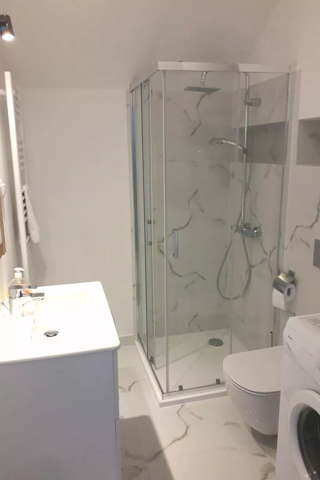 FeWo & Garten &Grill-Drinnen