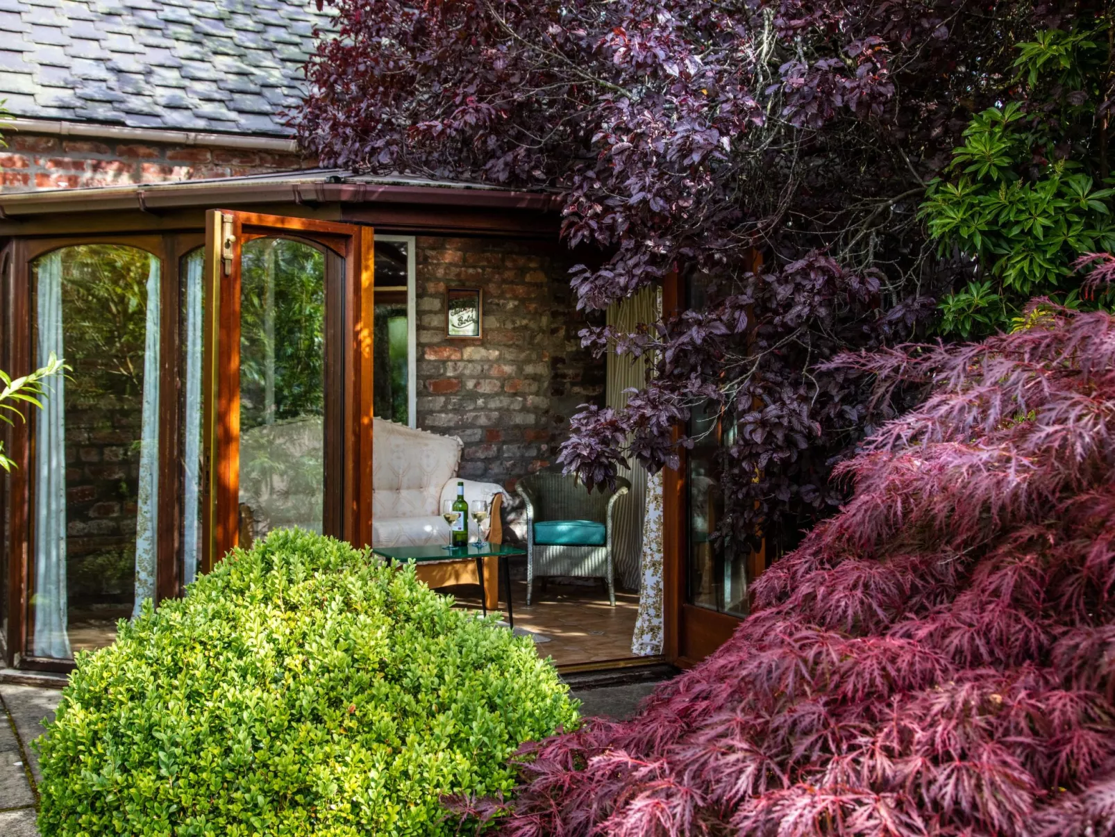 Schönes viktorianische Villa in Blairgowrie-Dedans