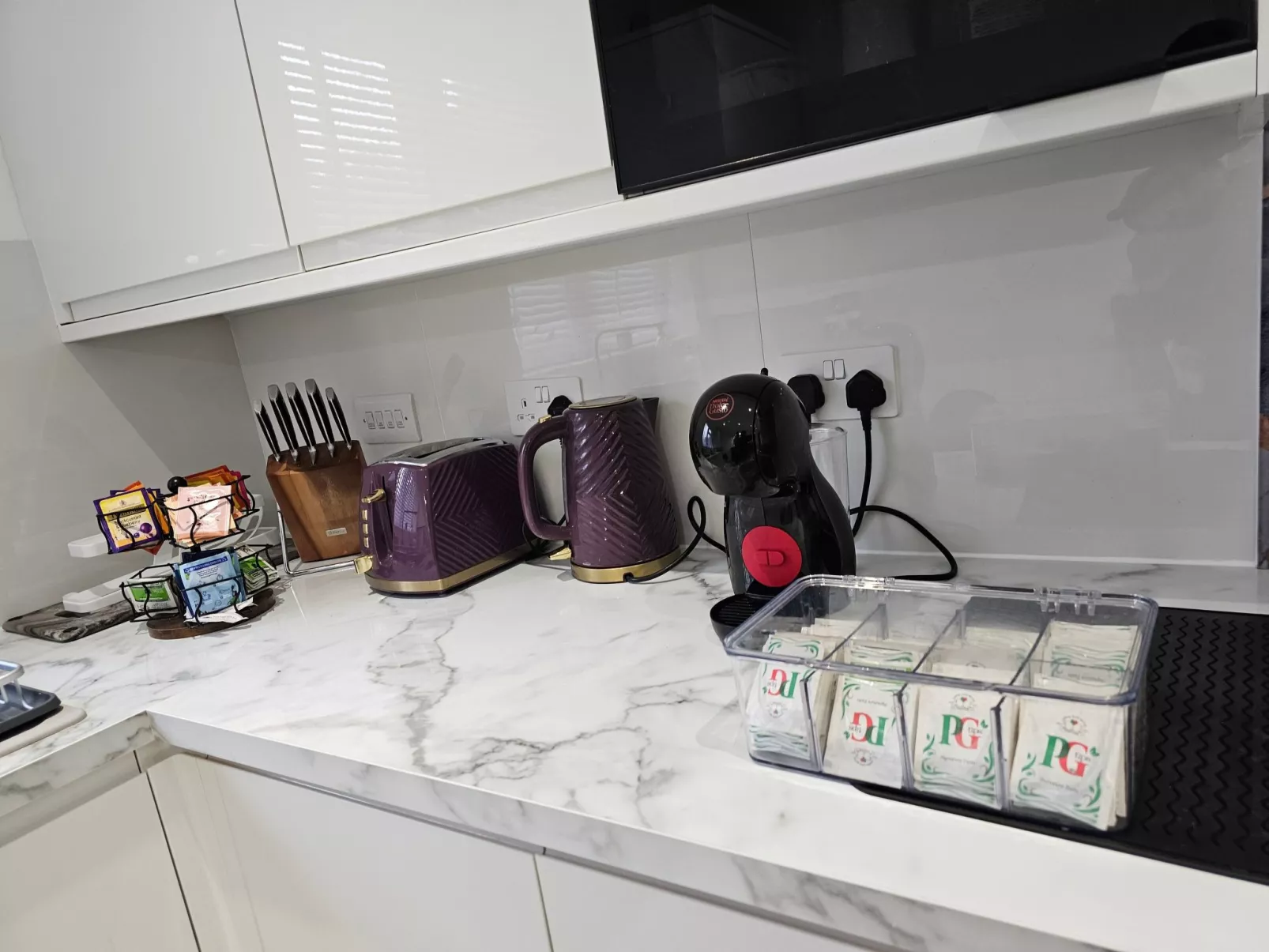 Wien Orpington-Dedans