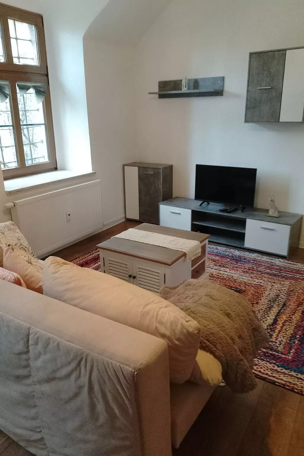 Zum Ritter Ferienwhg-Inside