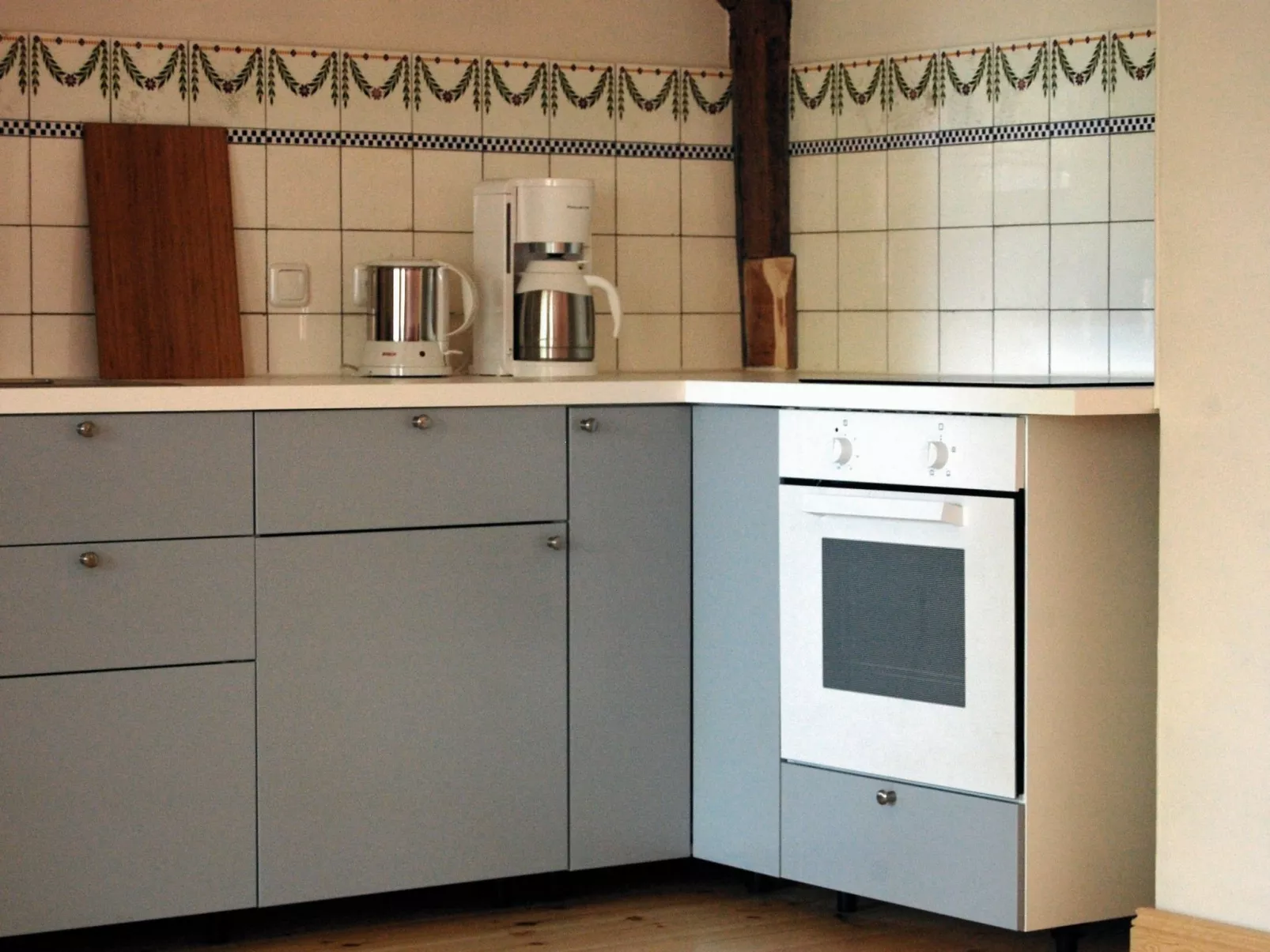 Pastor Becker-Dedans