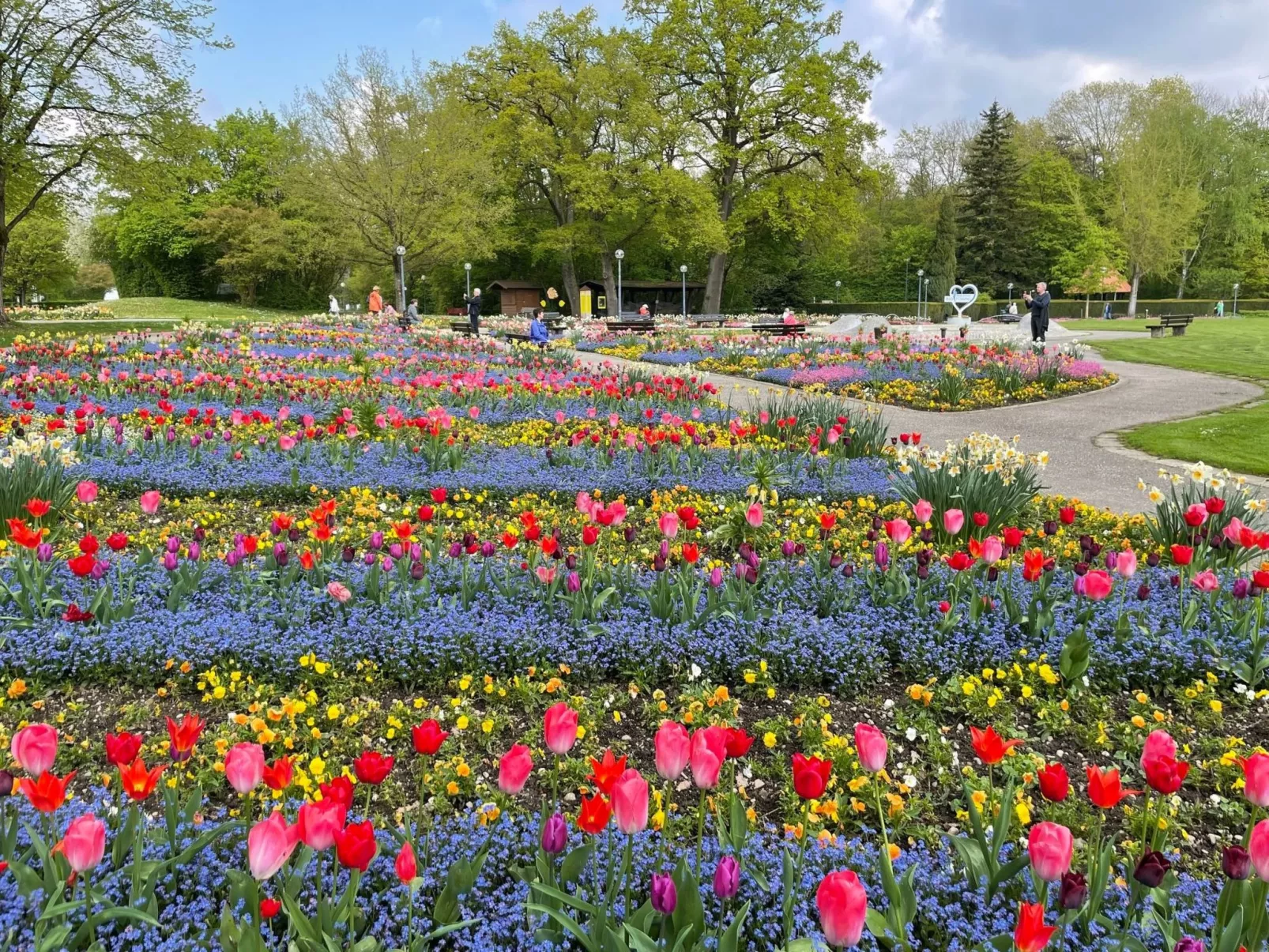 Herrliche Ferienwohnung mit Grill und Garten-Image-tags.info